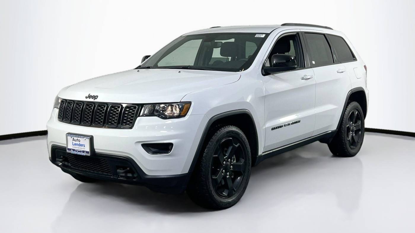 2021 Jeep Grand Cherokee WK Freedom — SUV — 31,339 mi — Lakewood, NJ