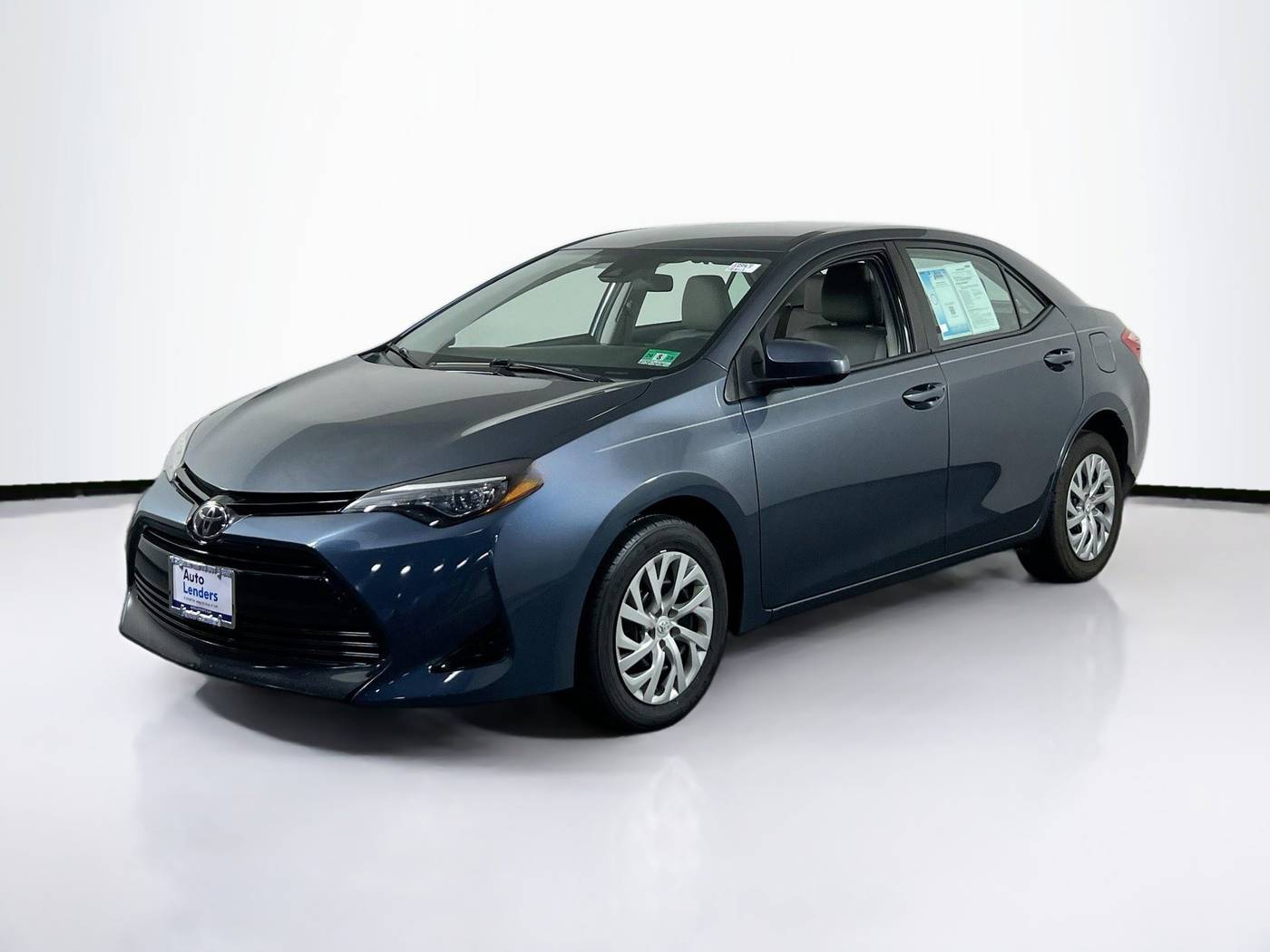 2018 Toyota Corolla LE — Sedan — 62,331 mi — Lakewood, NJ