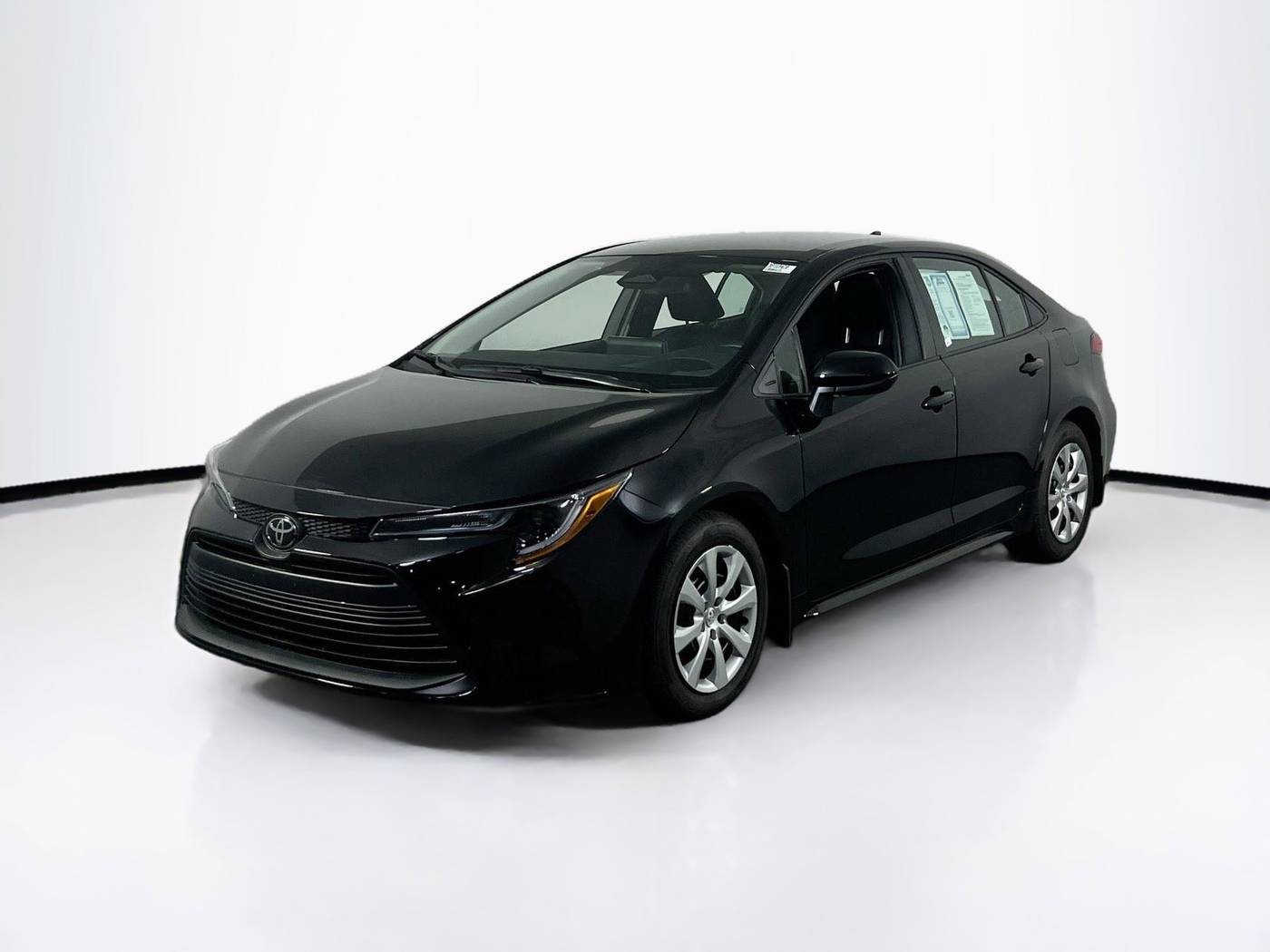 2025 Toyota Corolla LE — Sedan — 3,367 mi — Lakewood, NJ