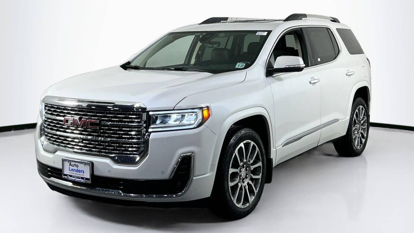 2022 GMC Acadia Denali — SUV — 39,742 mi — Lakewood, NJ