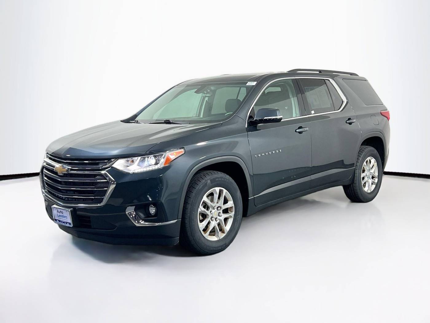 2020 Chevrolet Traverse LT Cloth — SUV — 37,557 mi — Lakewood, NJ