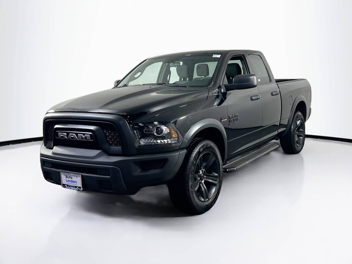 2021 Ram 1500 Classic Warlock — Pickup Truck — 7,724 mi — Lakewood, NJ
