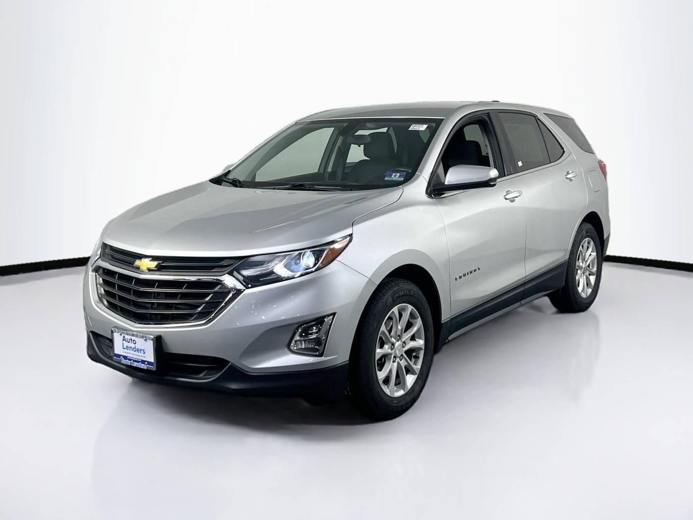 2019 Chevrolet Equinox LT — SUV — 56,765 mi — Lakewood, NJ