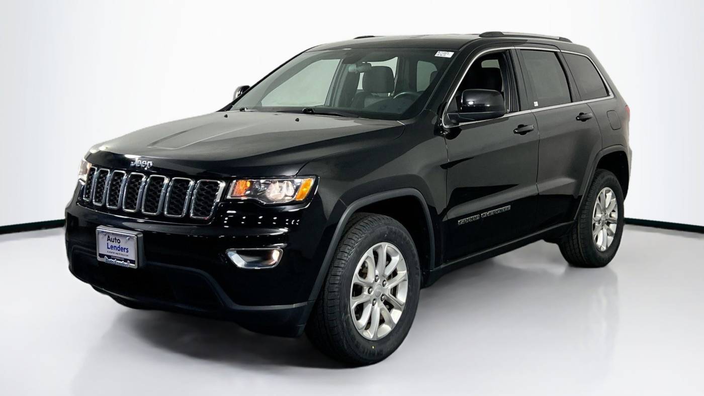 2021 Jeep Grand Cherokee WK Laredo E — SUV — 42,702 mi — Lakewood, NJ