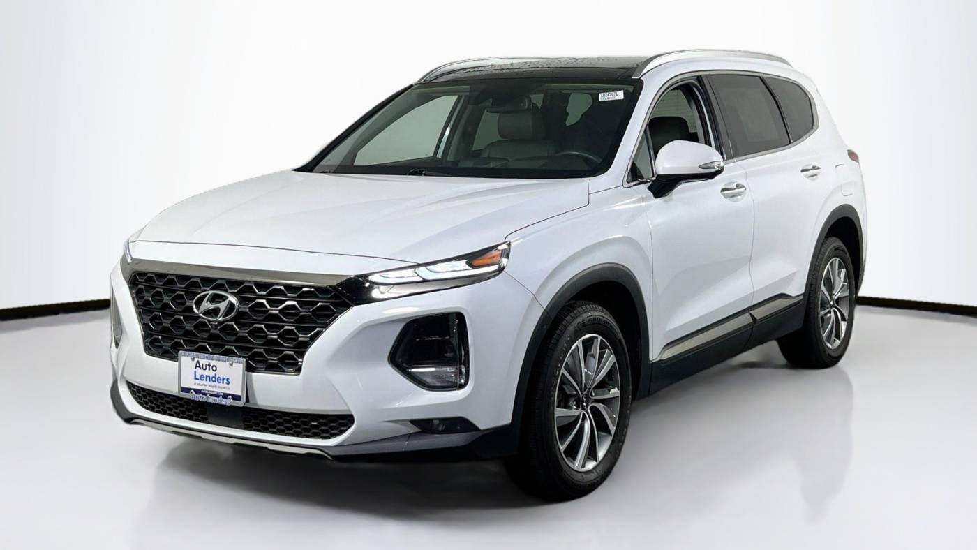 2020 Hyundai Santa Fe Limited — SUV — 53,987 mi — Lakewood, NJ