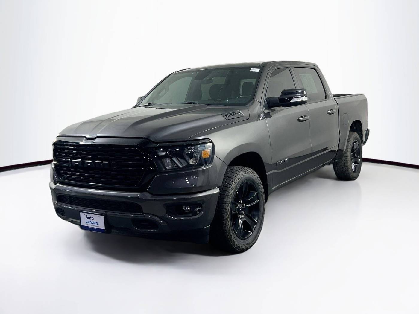 2022 Ram 1500 Big Horn — Pickup Truck — 41,177 mi — Lakewood, NJ