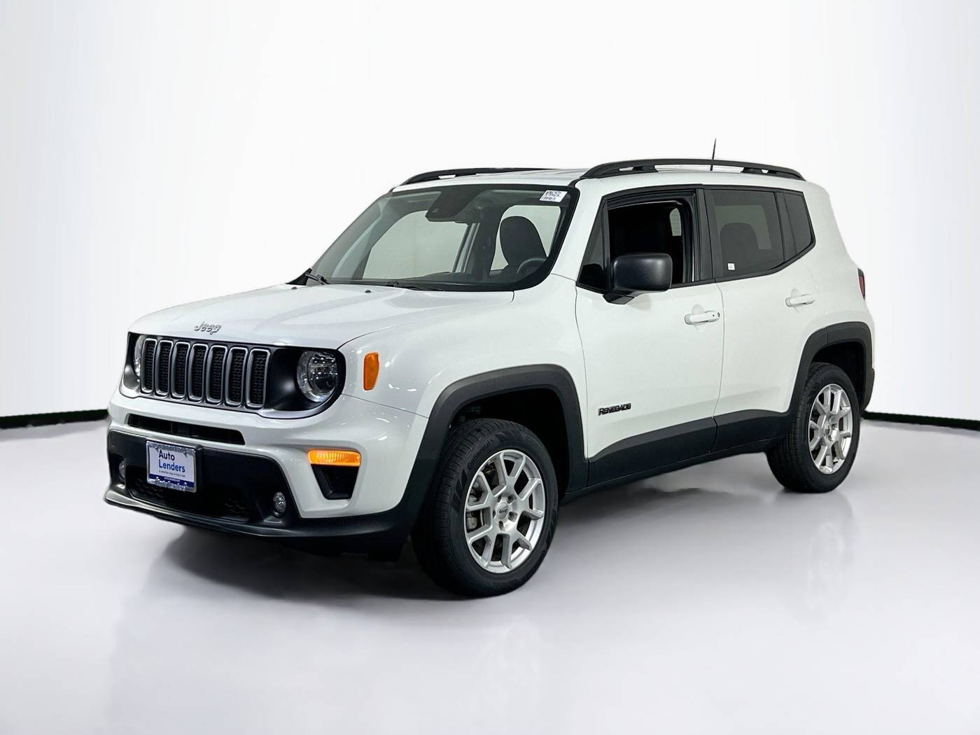 2022 Jeep Renegade Latitude — SUV — 26,665 mi — Lakewood, NJ