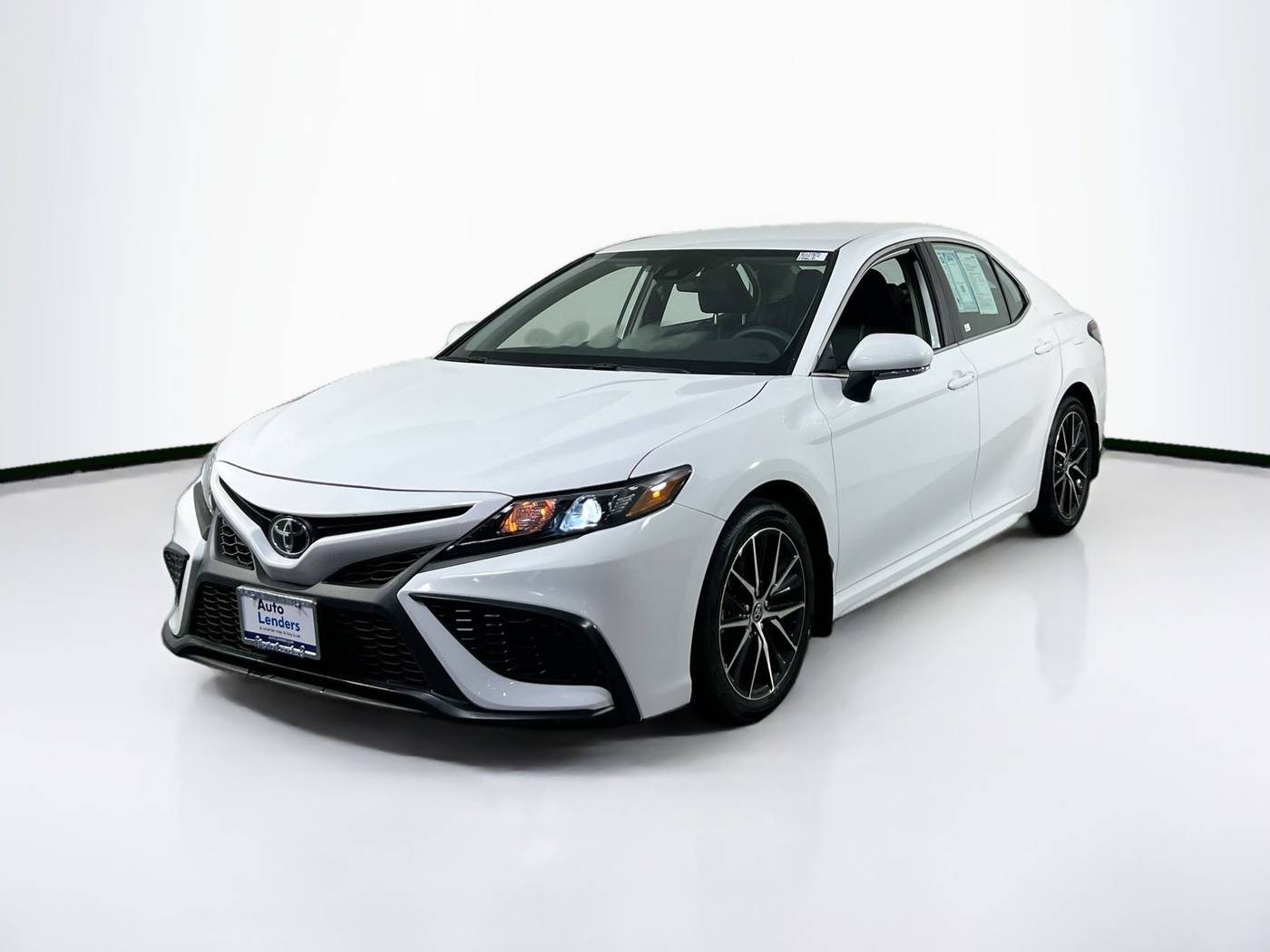 2024 Toyota Camry SE — Sedan — 1,907 mi — Lakewood, NJ