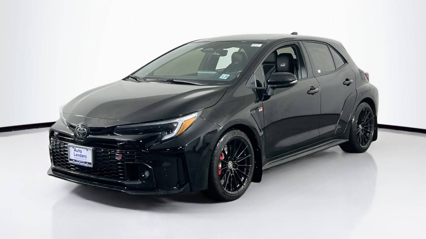 2024 Toyota GR Corolla Premium — Hatchback — 6,597 mi — Lakewood, NJ