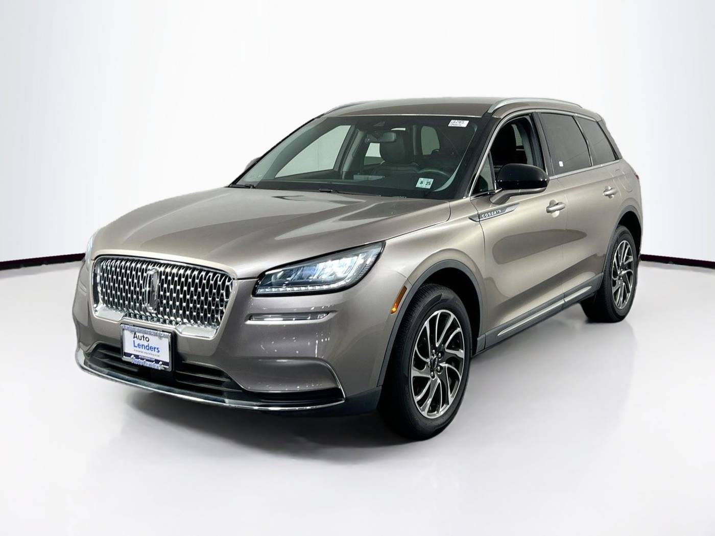 2020 Lincoln Corsair Standard — SUV — 27,062 mi — Lakewood, NJ