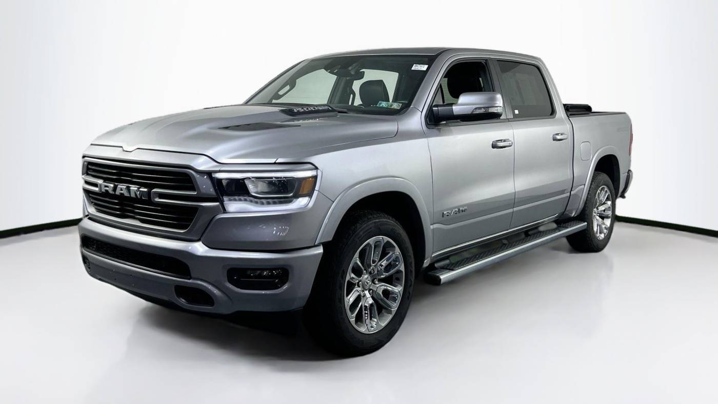 2022 Ram 1500 Laramie — Pickup Truck — 16,722 mi — Lakewood, NJ