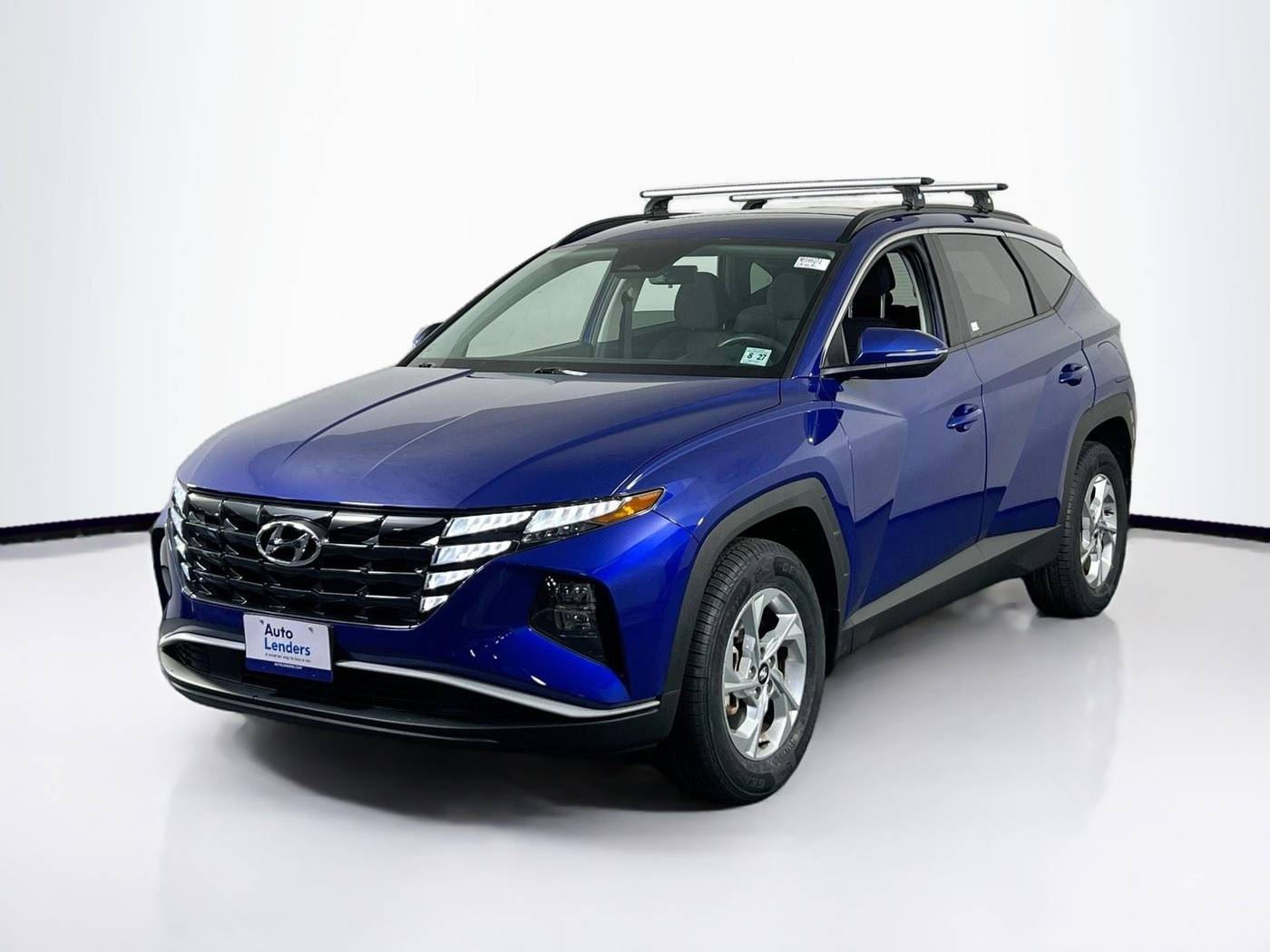 2022 Hyundai Tucson SEL — SUV — 23,558 mi — Lakewood, NJ