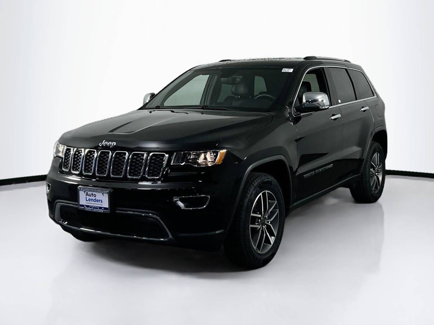 2022 Jeep Grand Cherokee WK Limited — SUV — 20,957 mi — Lakewood, NJ