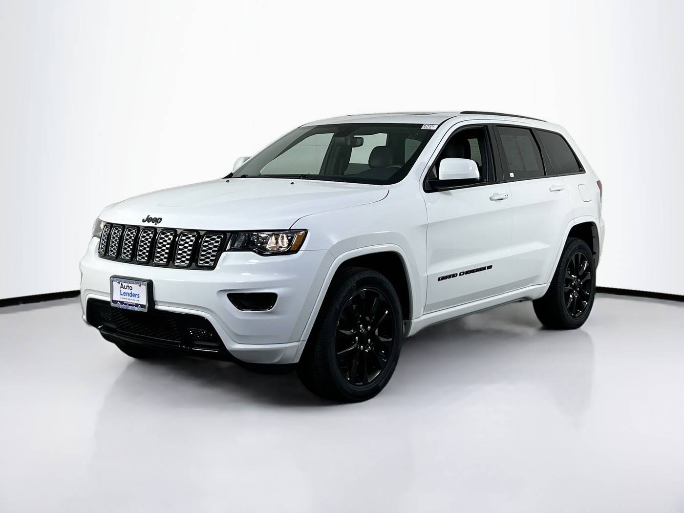 2022 Jeep Grand Cherokee WK Laredo X — SUV — 13,837 mi — Lakewood, NJ