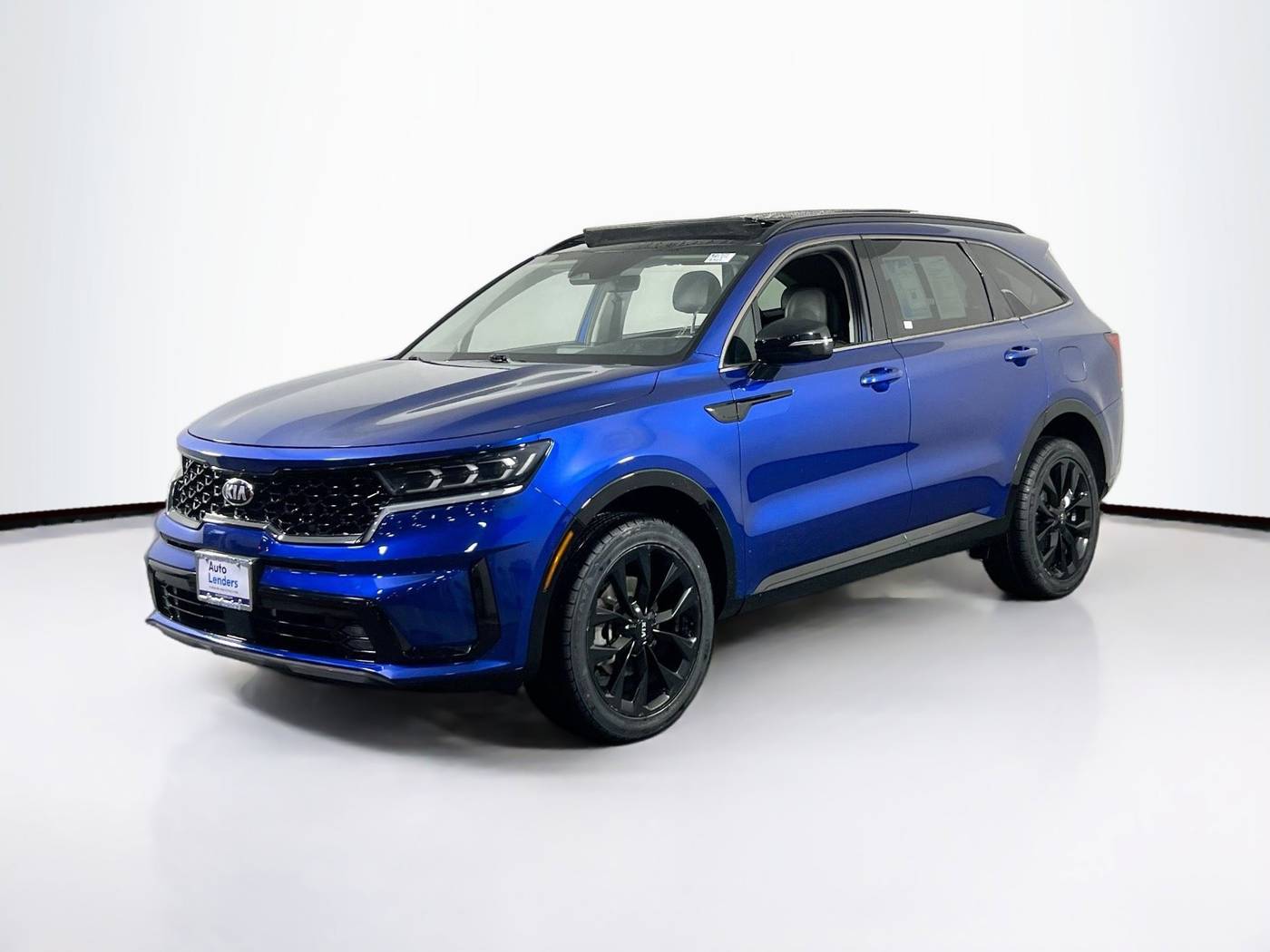 2021 Kia Sorento SX — SUV — 44,342 mi — Lakewood, NJ