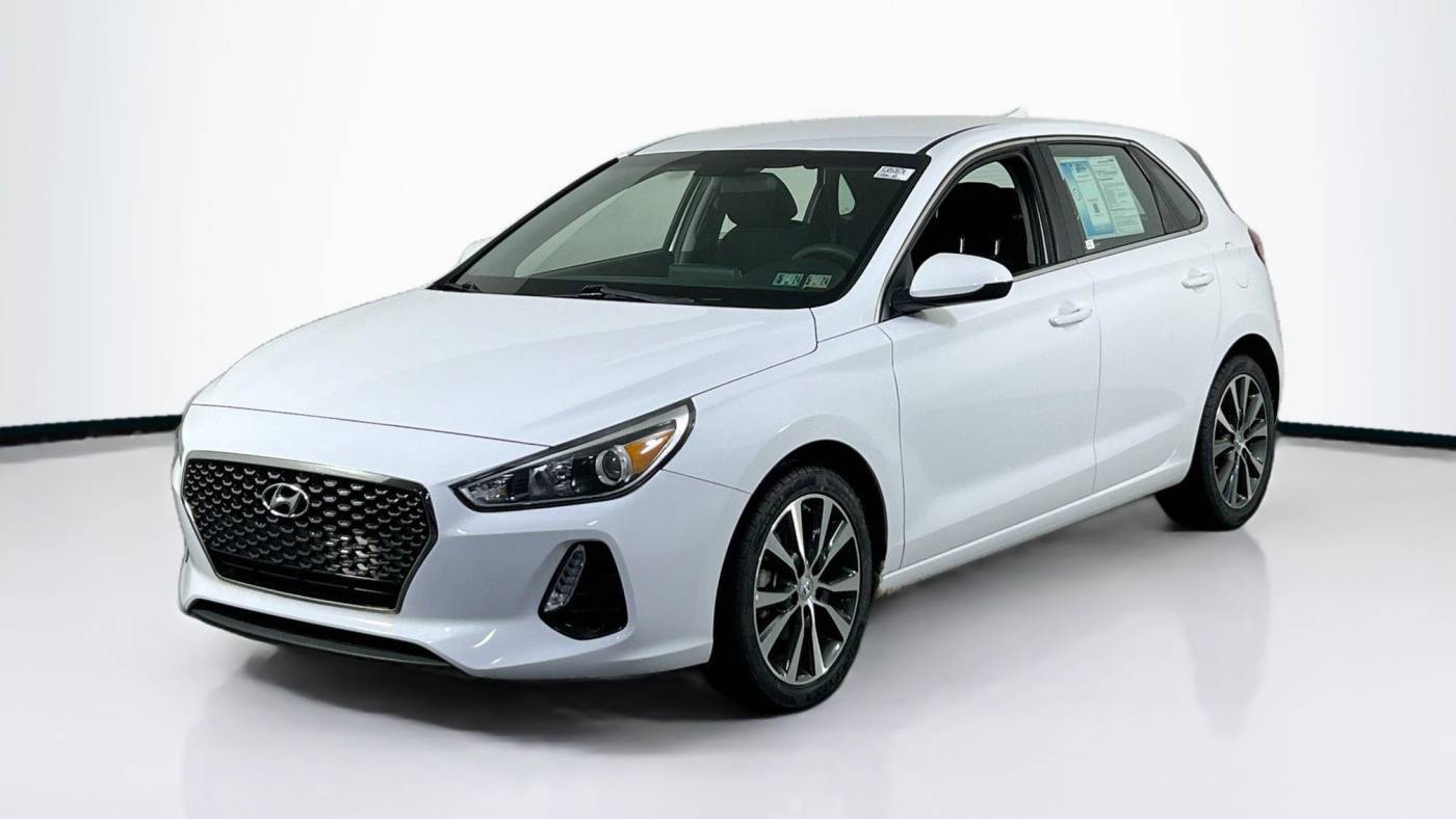 2019 Hyundai Elantra GT — Hatchback — 56,246 mi — Lakewood, NJ