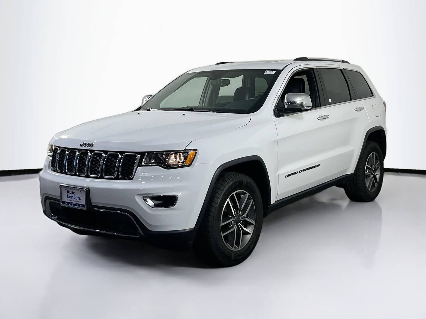 2022 Jeep Grand Cherokee WK Limited — SUV — 26,241 mi — Lakewood, NJ