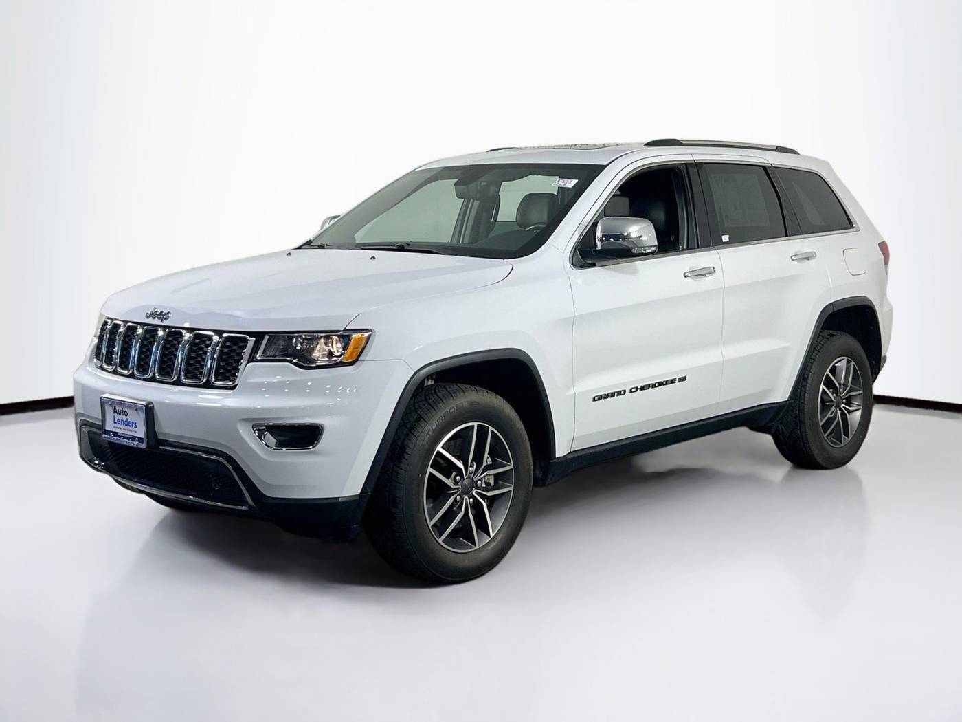 2022 Jeep Grand Cherokee WK Limited — SUV — 20,852 mi — Lakewood, NJ
