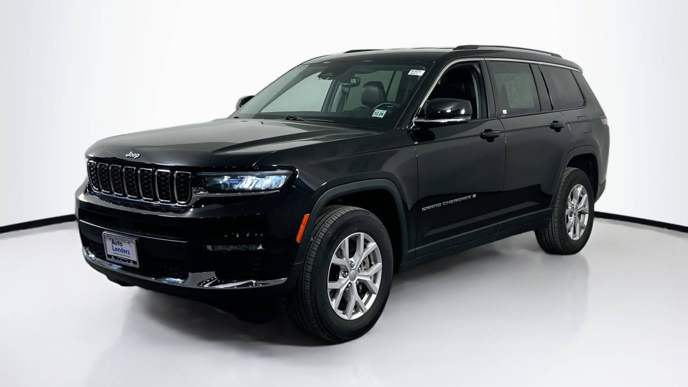 2021 Jeep Grand Cherokee Limited — SUV — 22,379 mi — Lakewood, NJ