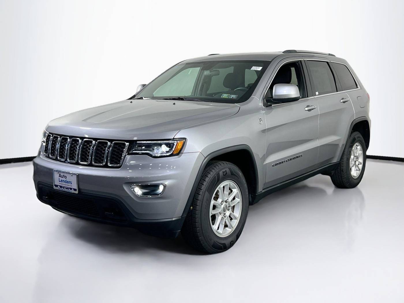 2020 Jeep Grand Cherokee Laredo E — SUV — 37,612 mi — Lakewood, NJ