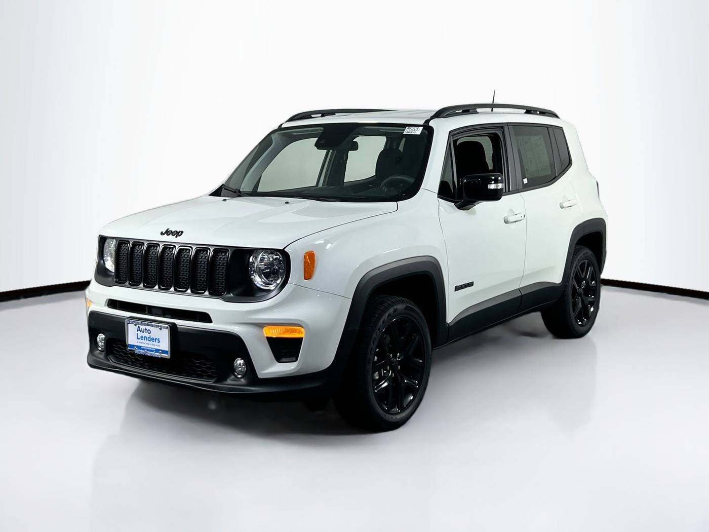 2023 Jeep Renegade Altitude — SUV — 18,438 mi — Lakewood, NJ