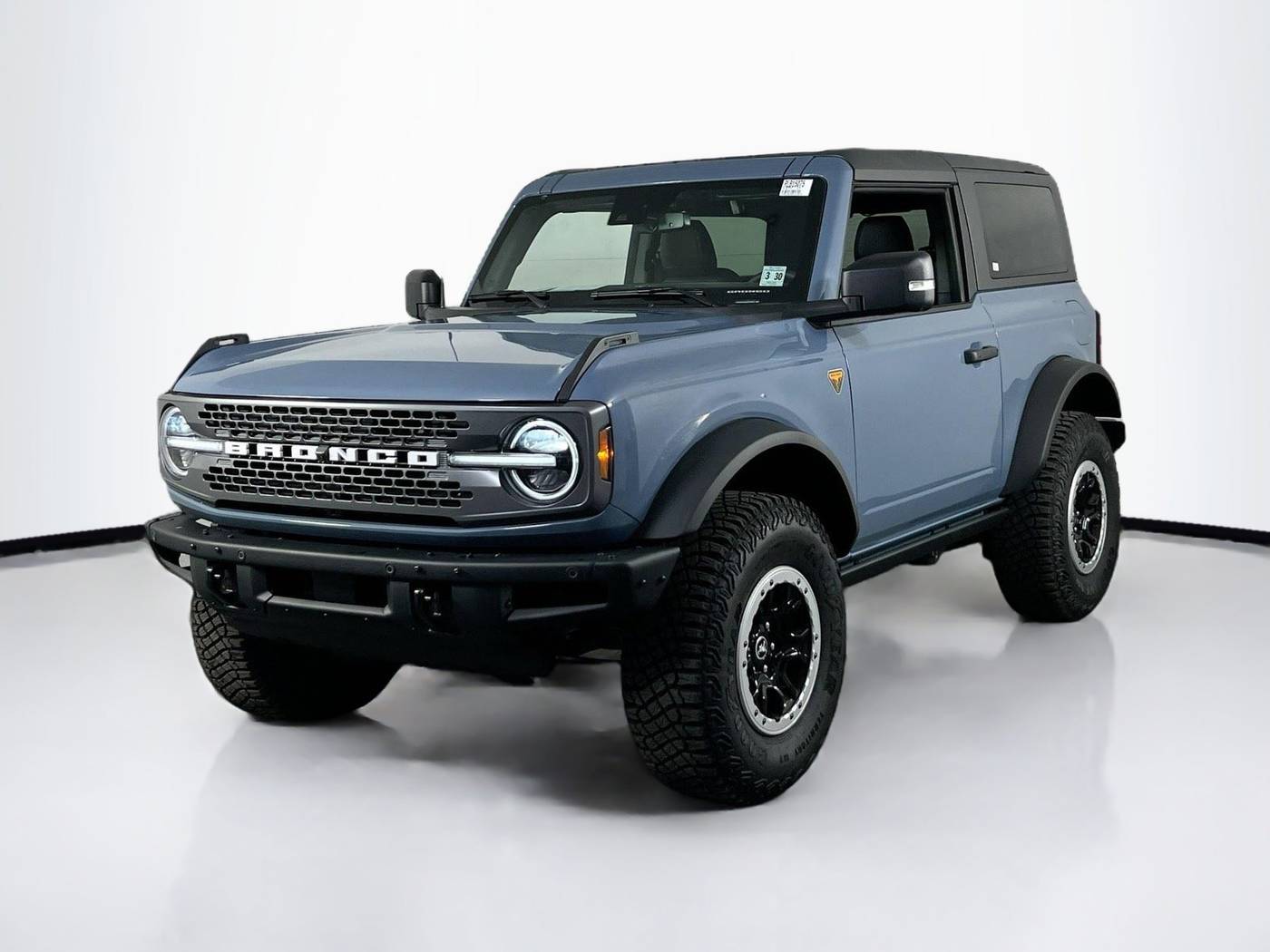 2024 Ford Bronco Badlands — SUV — 1,467 mi — Lakewood, NJ