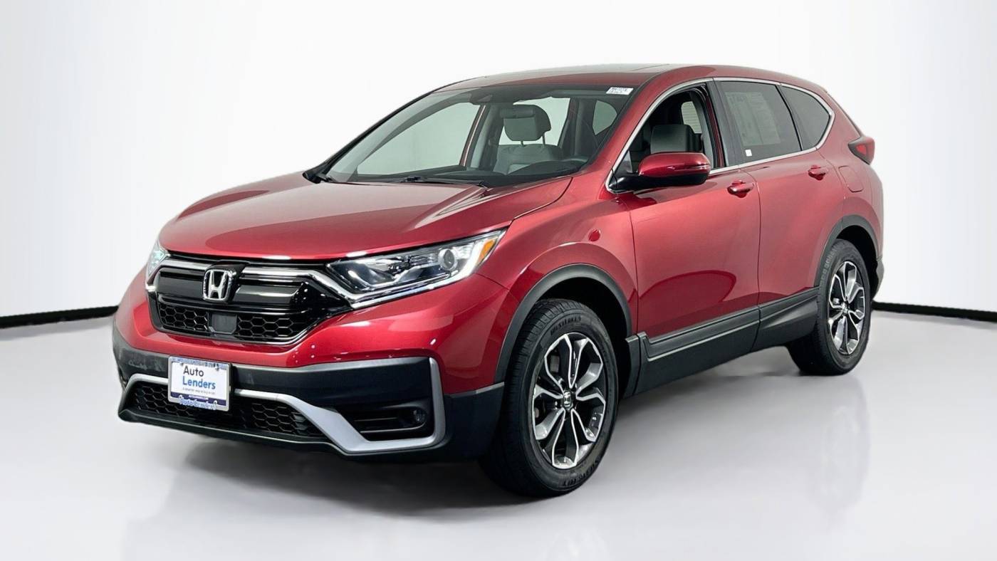 2021 Honda CR-V EX — SUV — 30,981 mi — Lakewood, NJ