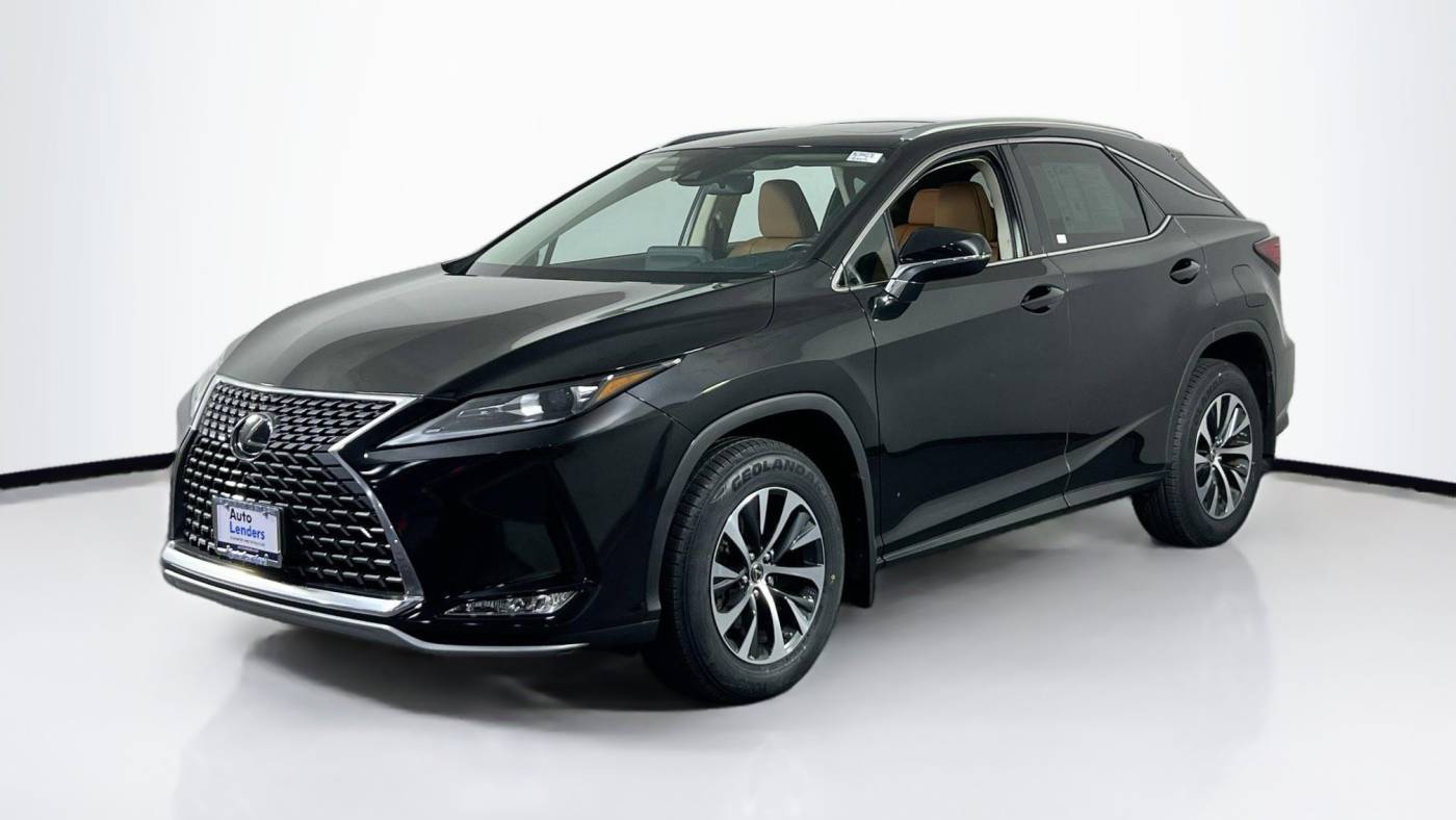 2022 Lexus RX RX 350 — SUV — 23,912 mi — Lakewood, NJ