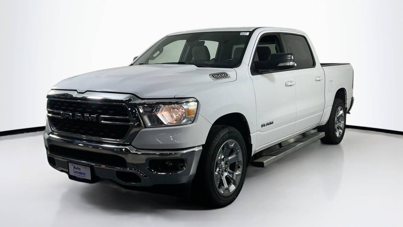 2022 Ram 1500 Big Horn — Pickup Truck — 33,713 mi — Lakewood, NJ