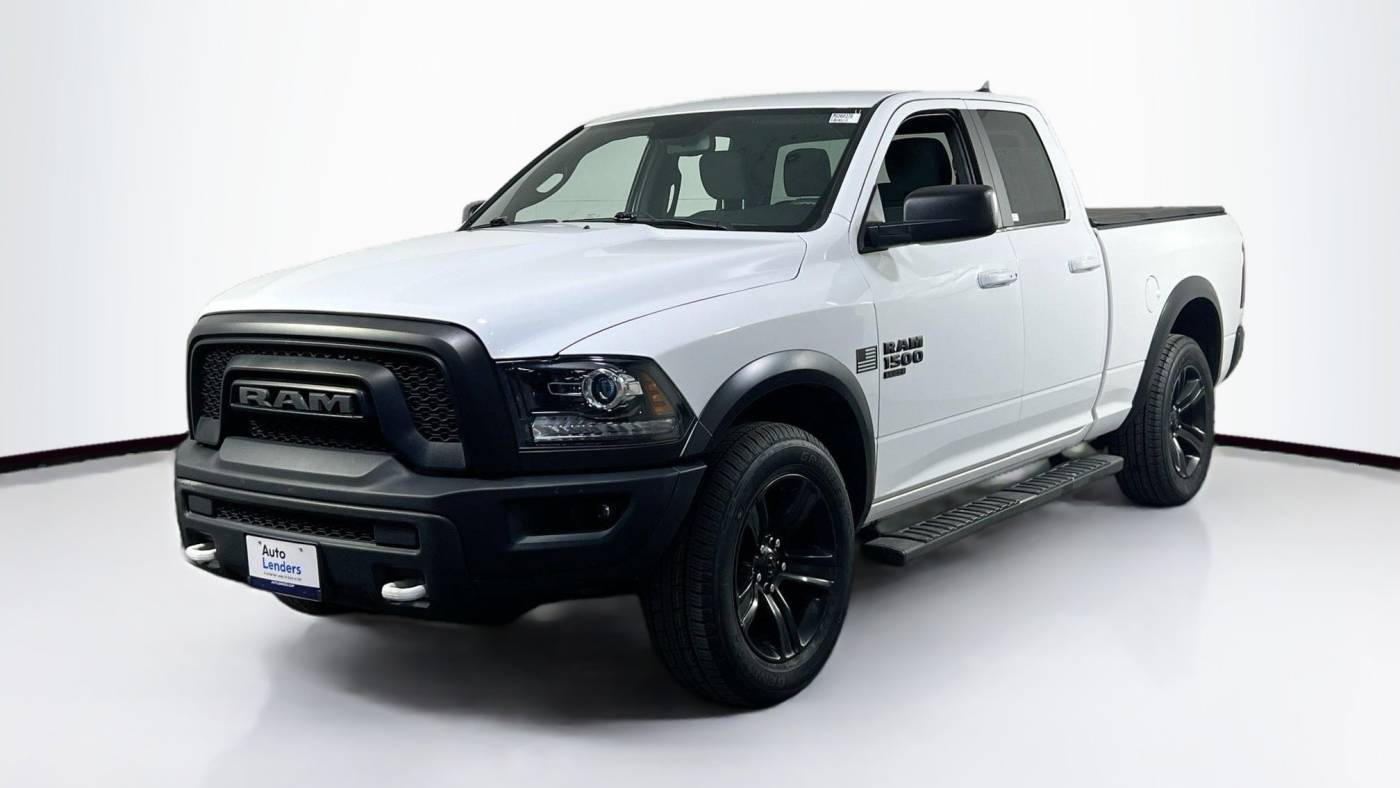 2021 Ram 1500 Classic Warlock — Pickup Truck — 32,079 mi — Lakewood, NJ