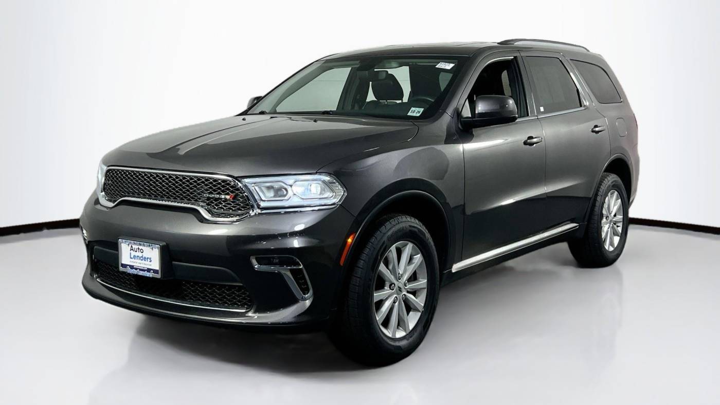 2021 Dodge Durango SXT Plus — SUV — 23,555 mi — Lakewood, NJ