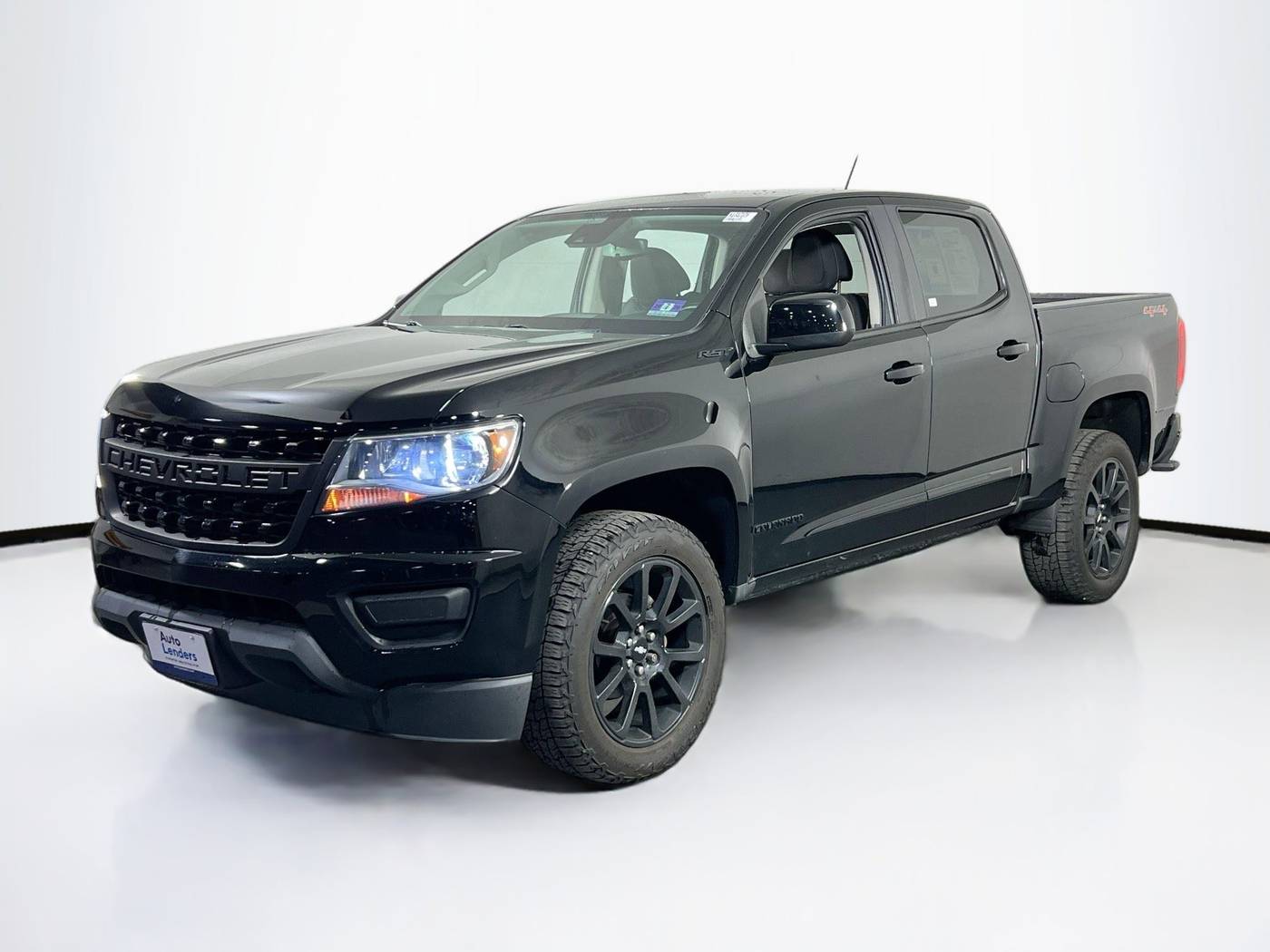 2019 Chevrolet Colorado LT — Pickup Truck — 52,086 mi — Lakewood, NJ