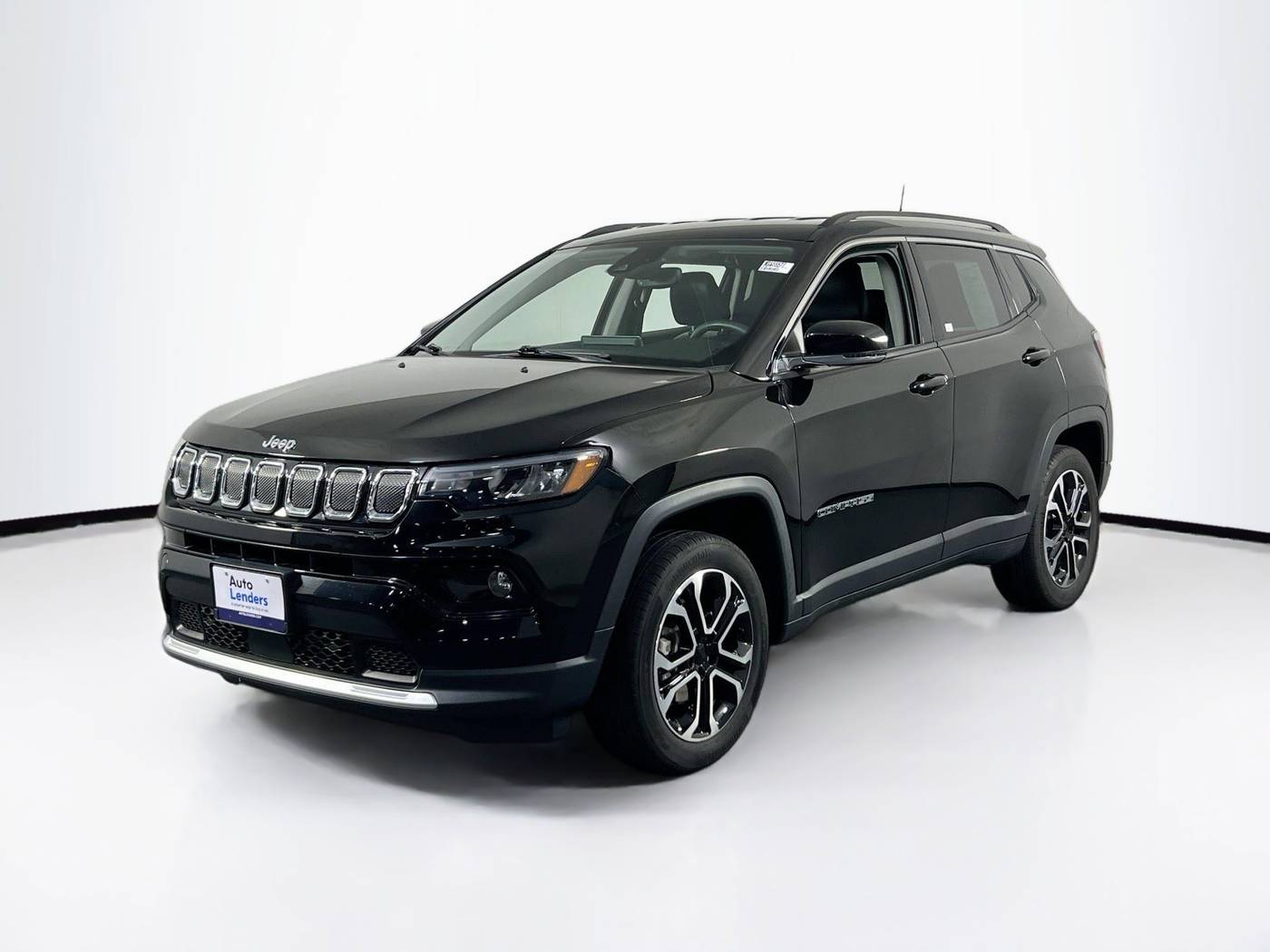 2022 Jeep Compass Limited — SUV — 12,712 mi — Lakewood, NJ
