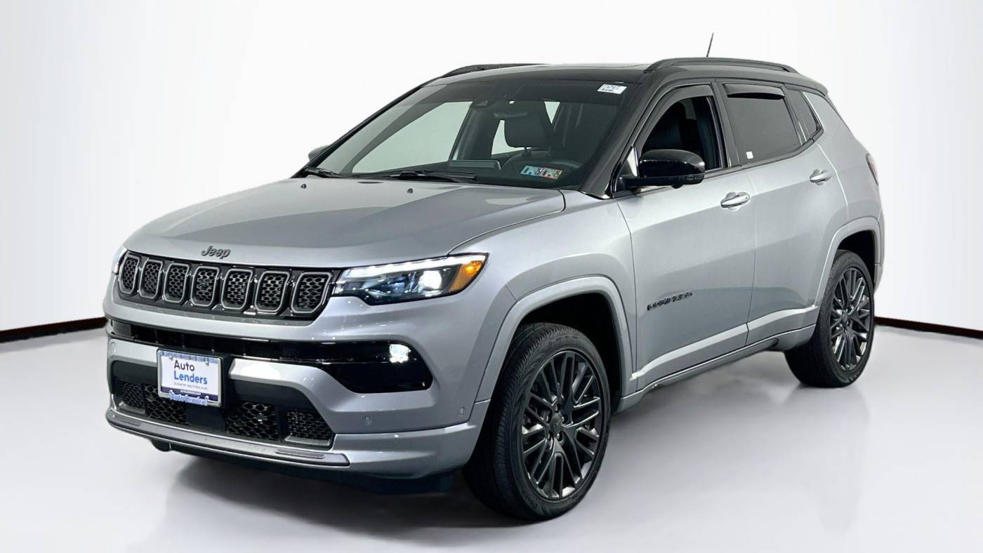 2023 Jeep Compass High Altitude — SUV — 17,197 mi — Lakewood, NJ
