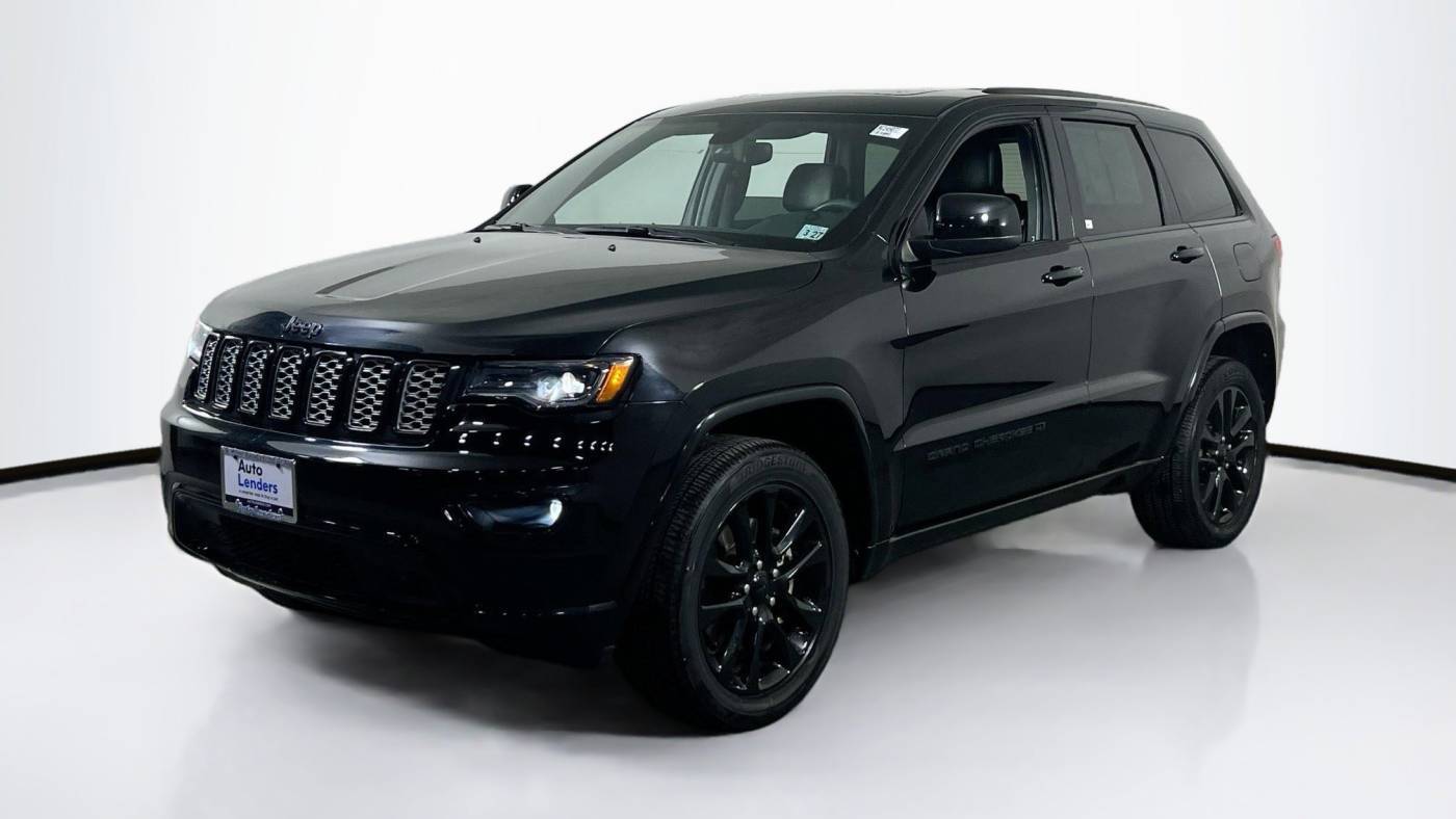 2022 Jeep Grand Cherokee WK Laredo X — SUV — 33,720 mi — Lakewood, NJ