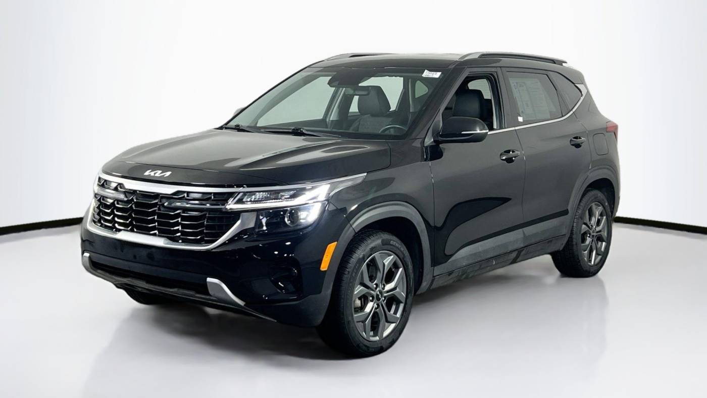 2024 Kia Seltos S — SUV — 39,159 mi — Lakewood, NJ