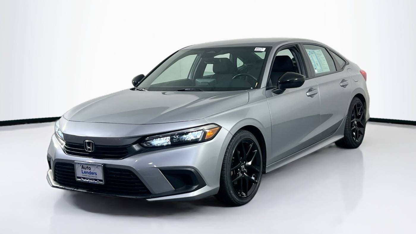 2022 Honda Civic Sport — Sedan — 25,800 mi — Lakewood, NJ