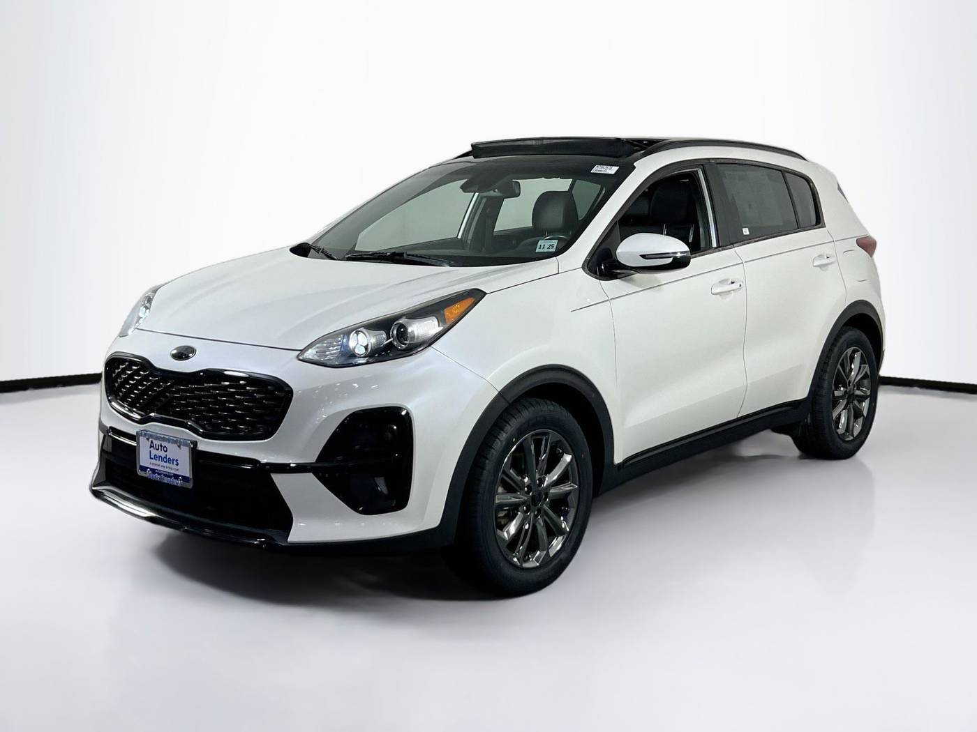 2021 Kia Sportage S — SUV — 45,338 mi — Lakewood, NJ
