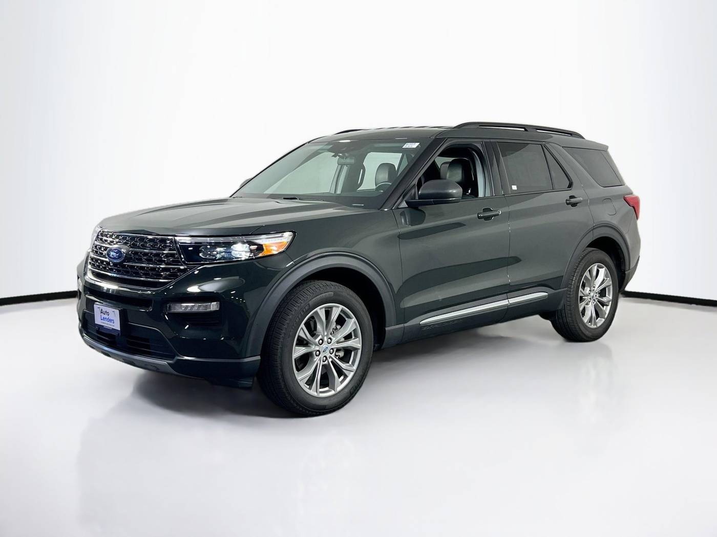 2022 Ford Explorer XLT — SUV — 18,757 mi — Lakewood, NJ