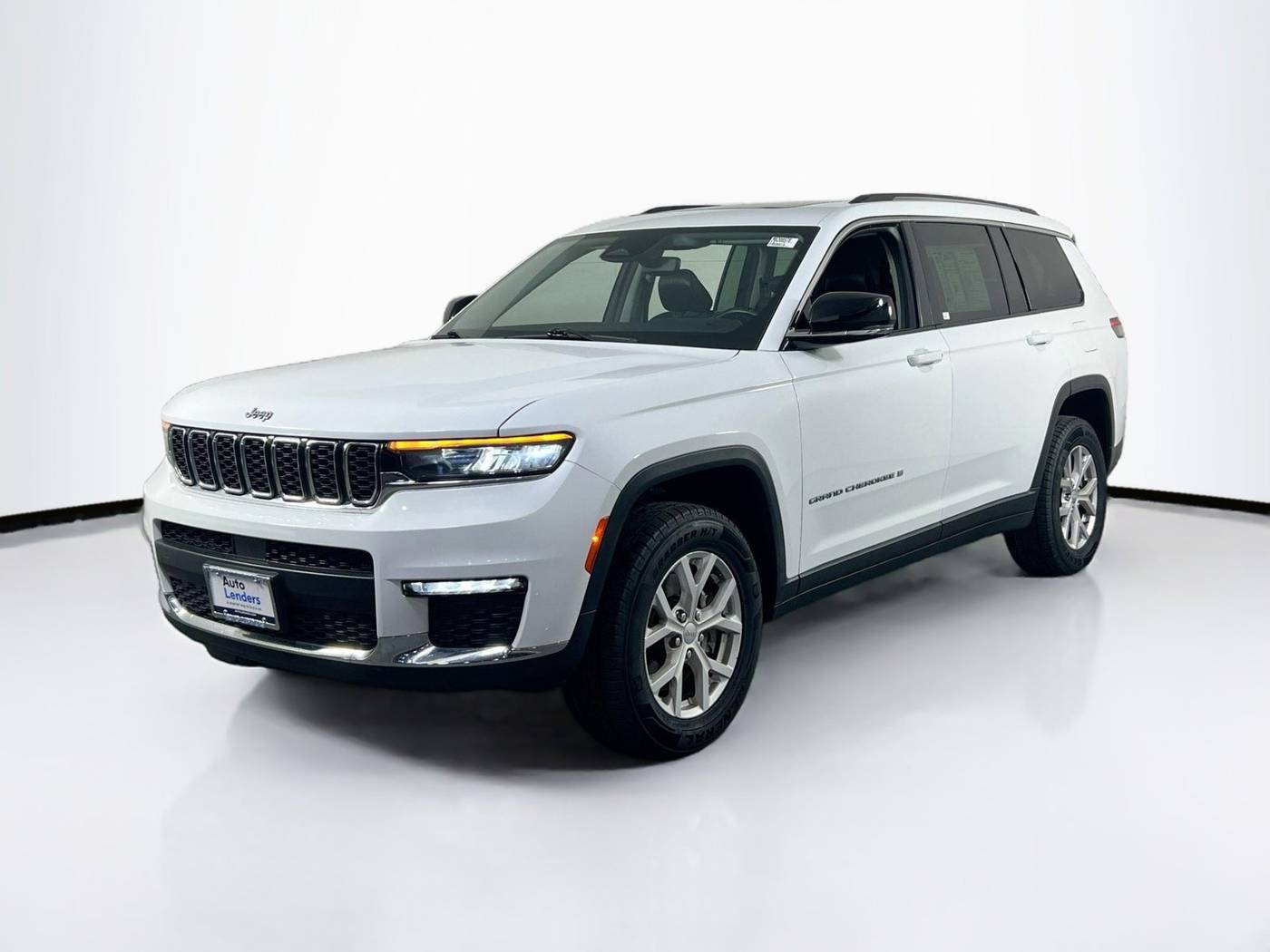 2021 Jeep Grand Cherokee Limited — SUV — 38,276 mi — Lakewood, NJ