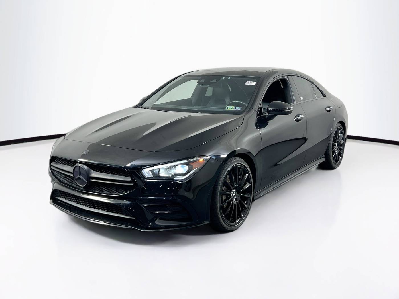 2021 Mercedes-Benz CLA AMG CLA 35 — Sedan — 55,576 mi — Lakewood, NJ