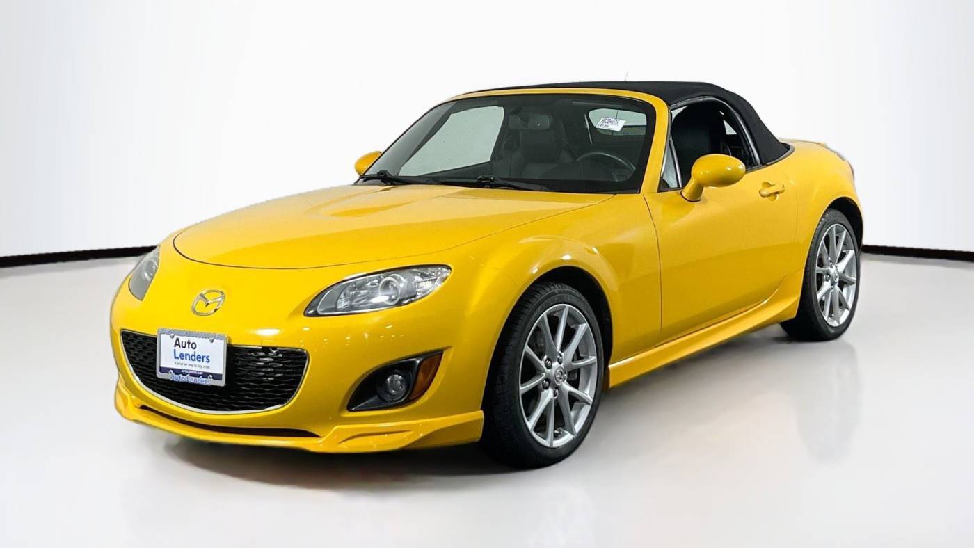 2009 Mazda MX-5 Miata Grand Touring — Convertible — 24,840 mi — Lakewood, NJ