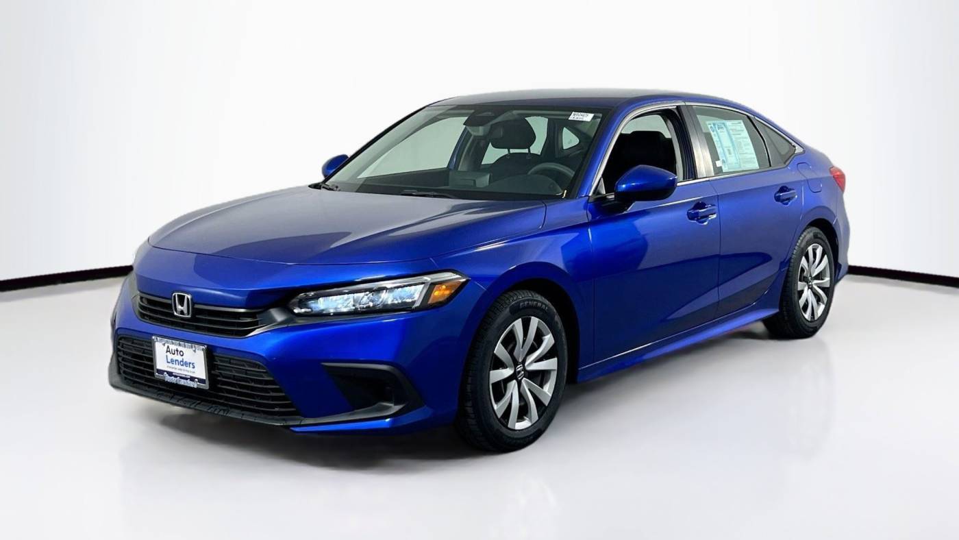 2022 Honda Civic LX — Sedan — 19,381 mi — Lakewood, NJ