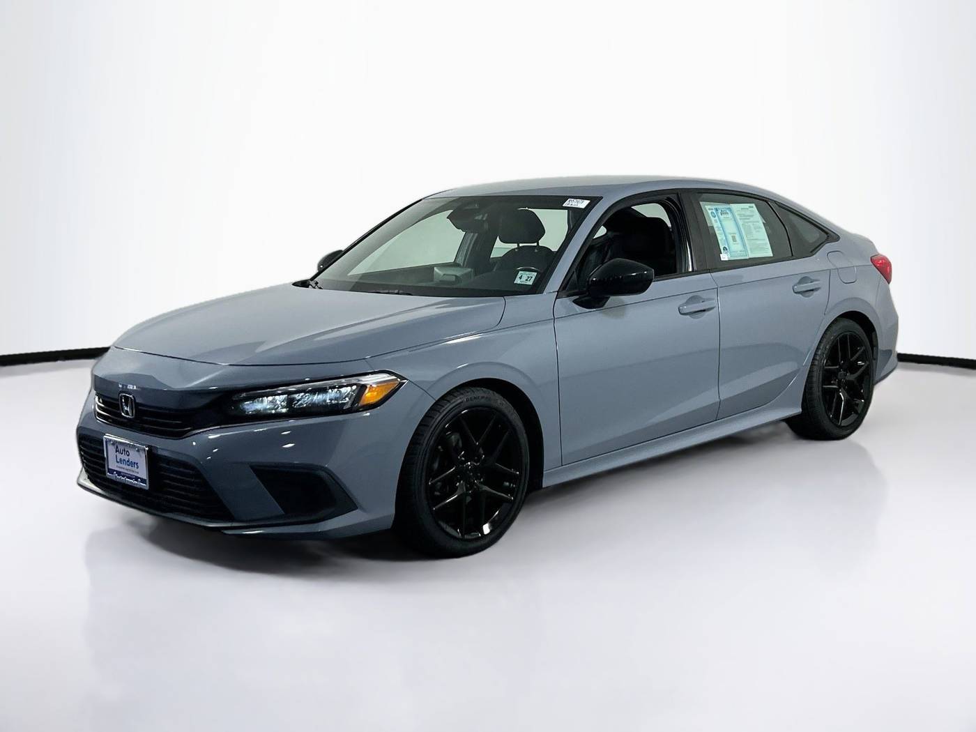 2022 Honda Civic Sport — Sedan — 37,794 mi — Lakewood, NJ