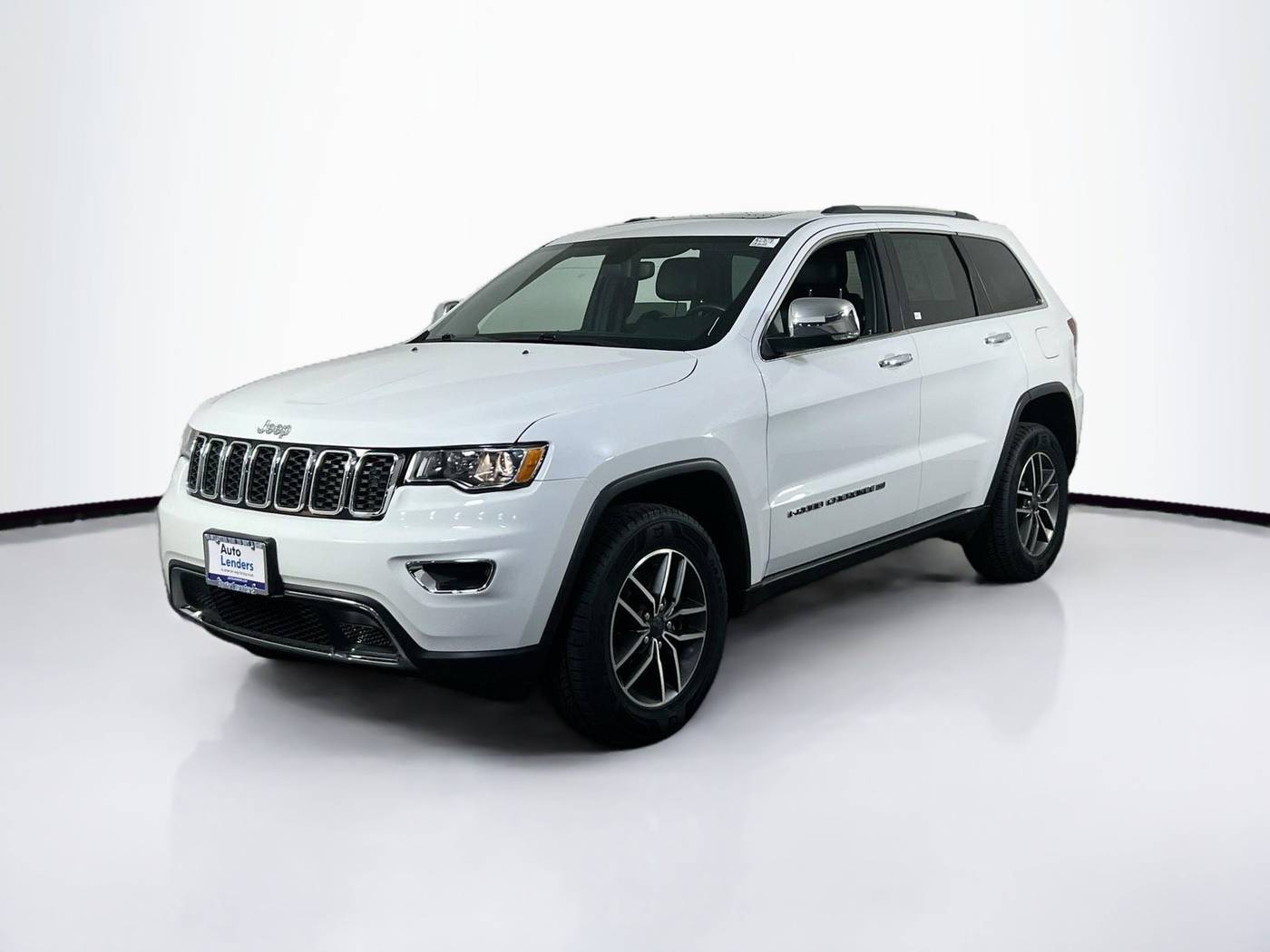 2022 Jeep Grand Cherokee WK Limited — SUV — 28,380 mi — Lakewood, NJ