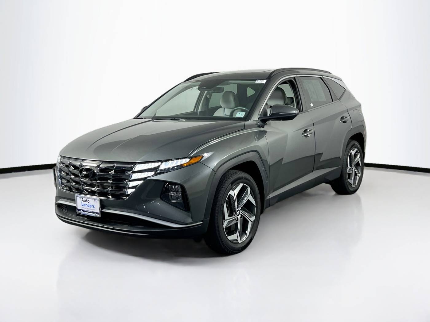 2022 Hyundai Tucson SEL — SUV — 17,324 mi — Lakewood, NJ