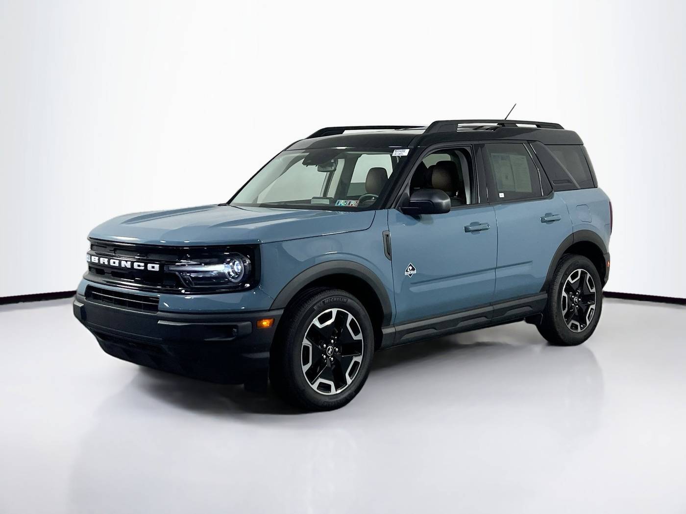 2021 Ford Bronco Sport Outer Banks — SUV — 48,601 mi — Lakewood, NJ