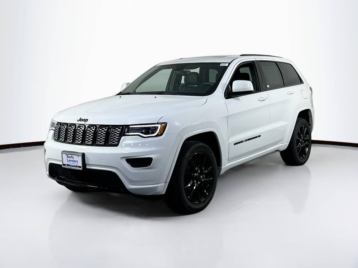 2022 Jeep Grand Cherokee WK Laredo X — SUV — 30,140 mi — Lakewood, NJ