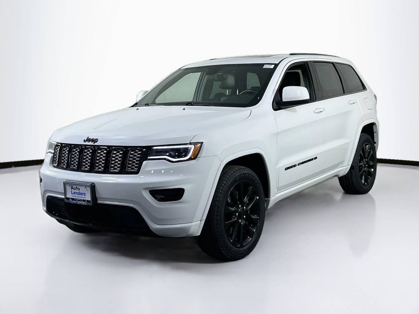2022 Jeep Grand Cherokee WK Laredo X — SUV — 24,150 mi — Lakewood, NJ