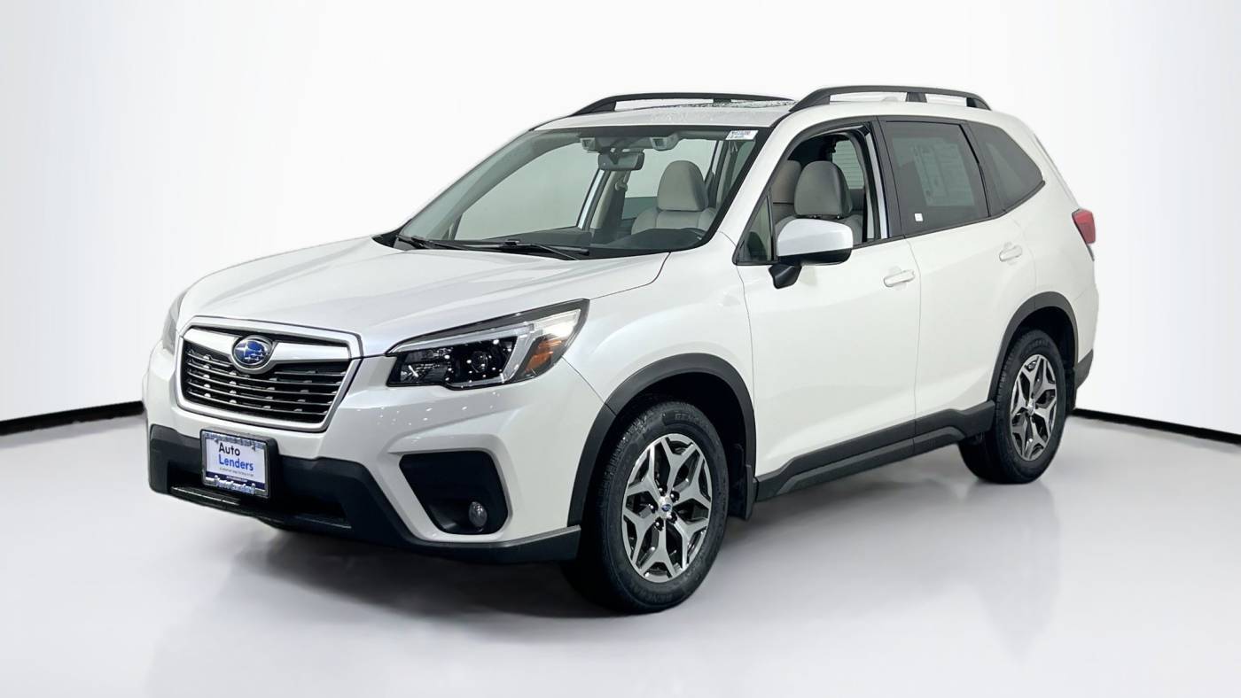 2021 Subaru Forester 2.5i Premium — SUV — 23,182 mi — Lakewood, NJ